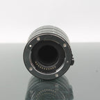 Caruba Extension Tube Set 10,16,21mm