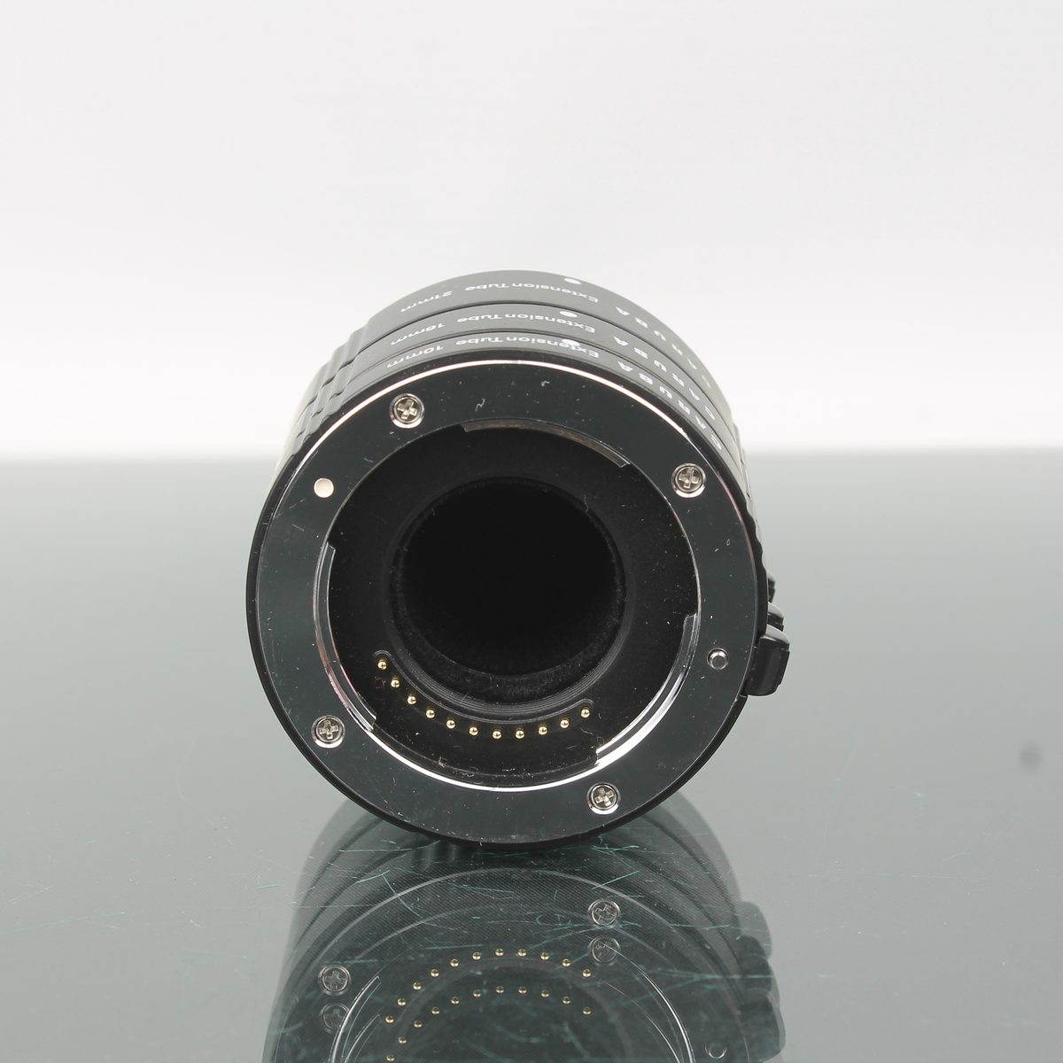 Caruba Extension Tube Set 10,16,21mm