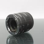 Caruba Extension Tube Set 10,16,21mm