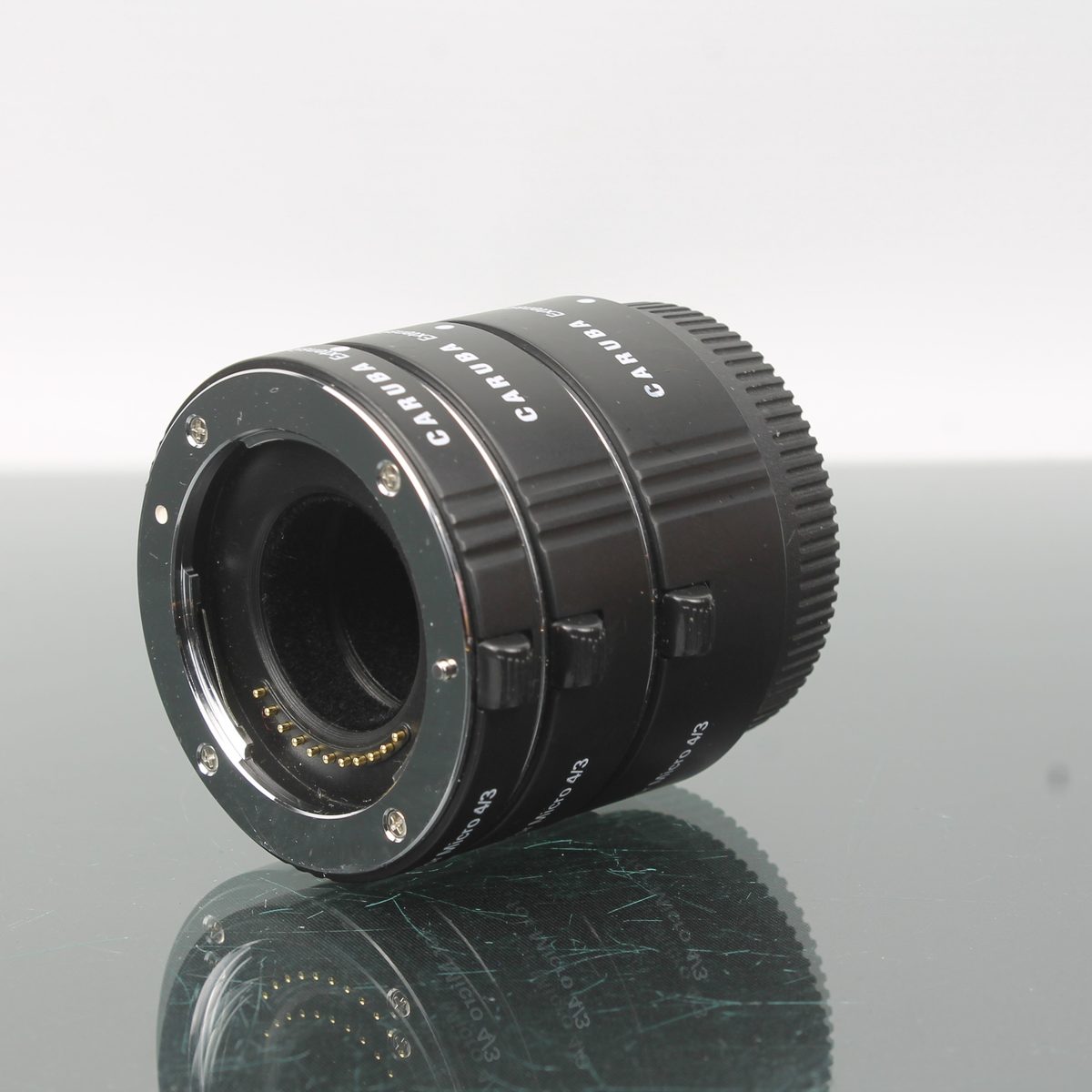 Caruba Extension Tube Set 10,16,21mm