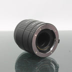 Caruba Extension Tube Set 10,16,21mm