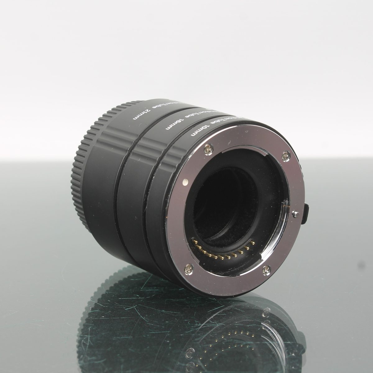 Caruba Extension Tube Set 10,16,21mm