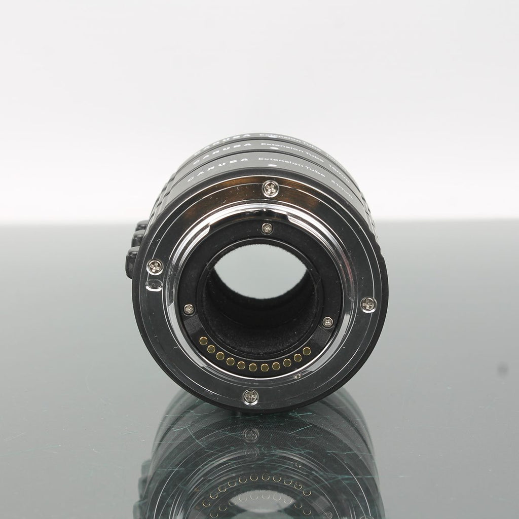 Caruba Extension Tube Set 10,16,21mm