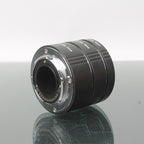 Caruba Extension Tube Set 10,16,21mm