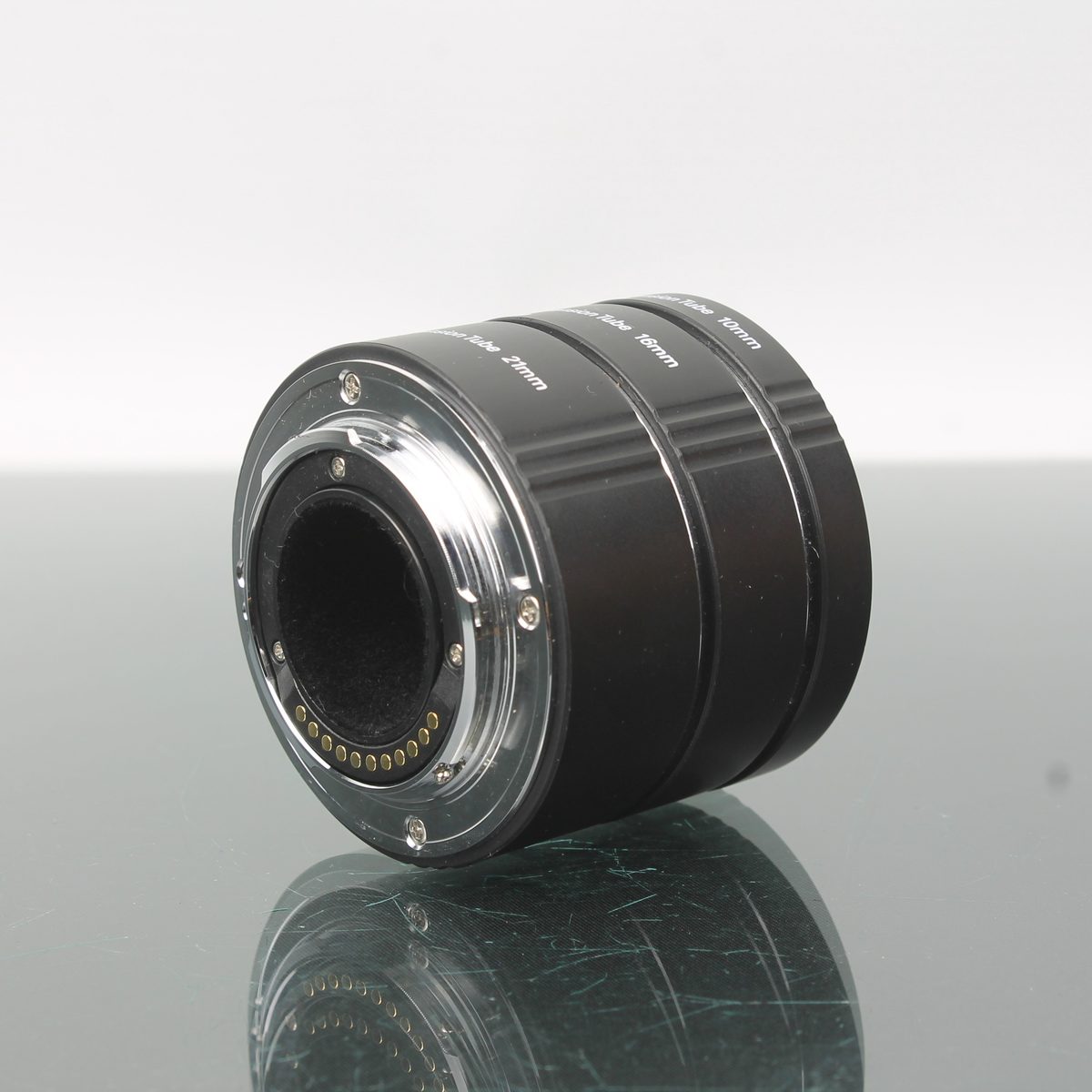Caruba Extension Tube Set 10,16,21mm