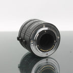 Caruba Extension Tube Set 10,16,21mm
