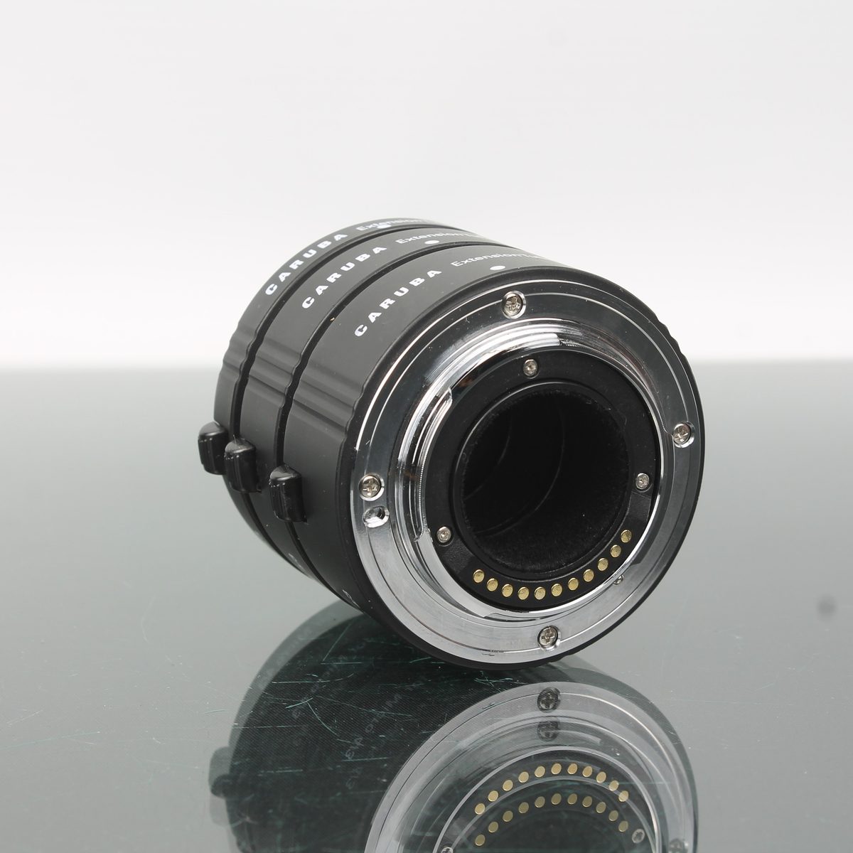 Caruba Extension Tube Set 10,16,21mm
