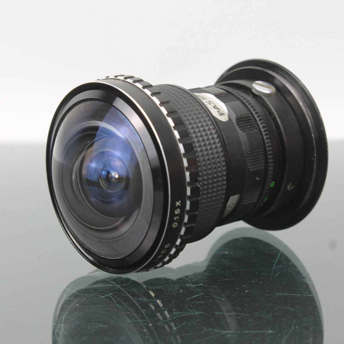 Soligor Fish-Eye Lens 0.15x