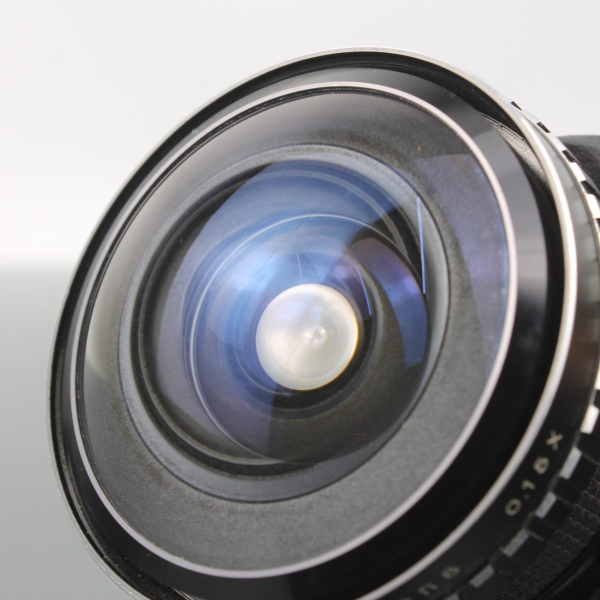 Soligor Fish-Eye Lens 0.15x