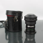 Soligor Fish-Eye Lens 0.15x