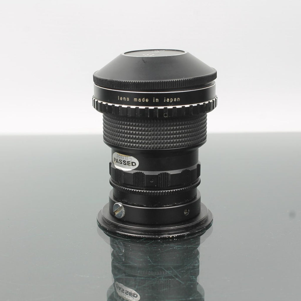 Soligor Fish-Eye Lens 0.15x