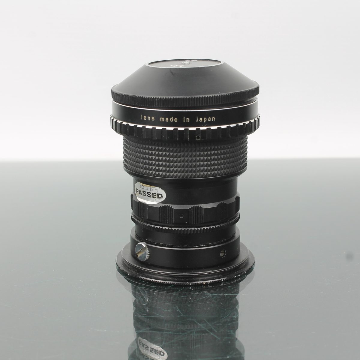 Soligor Fish-Eye Lens 0.15x