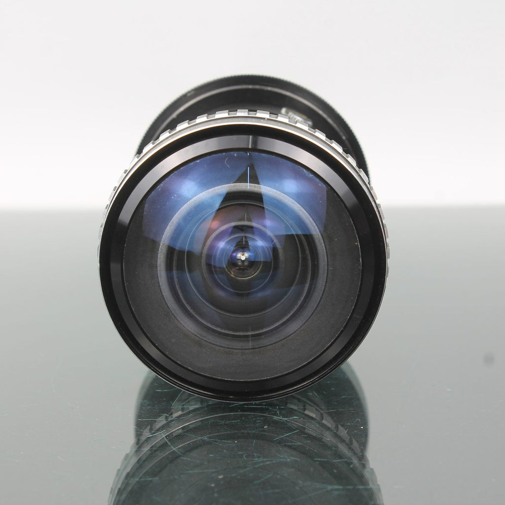 Soligor Fish-Eye Lens 0.15x