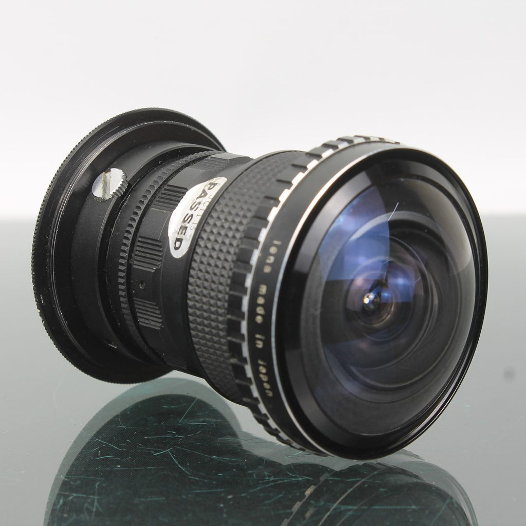 Soligor Fish-Eye Lens 0.15x
