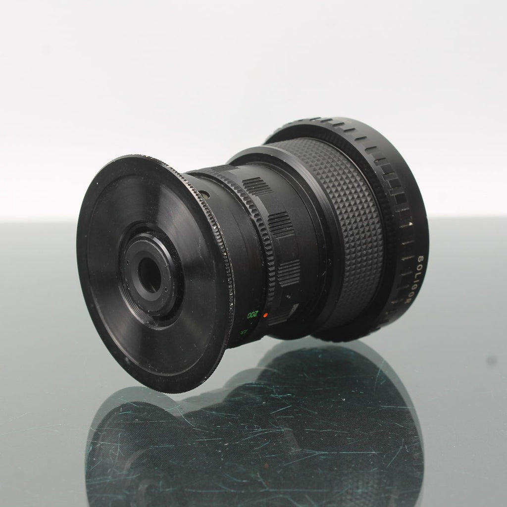Soligor Fish-Eye Lens 0.15x