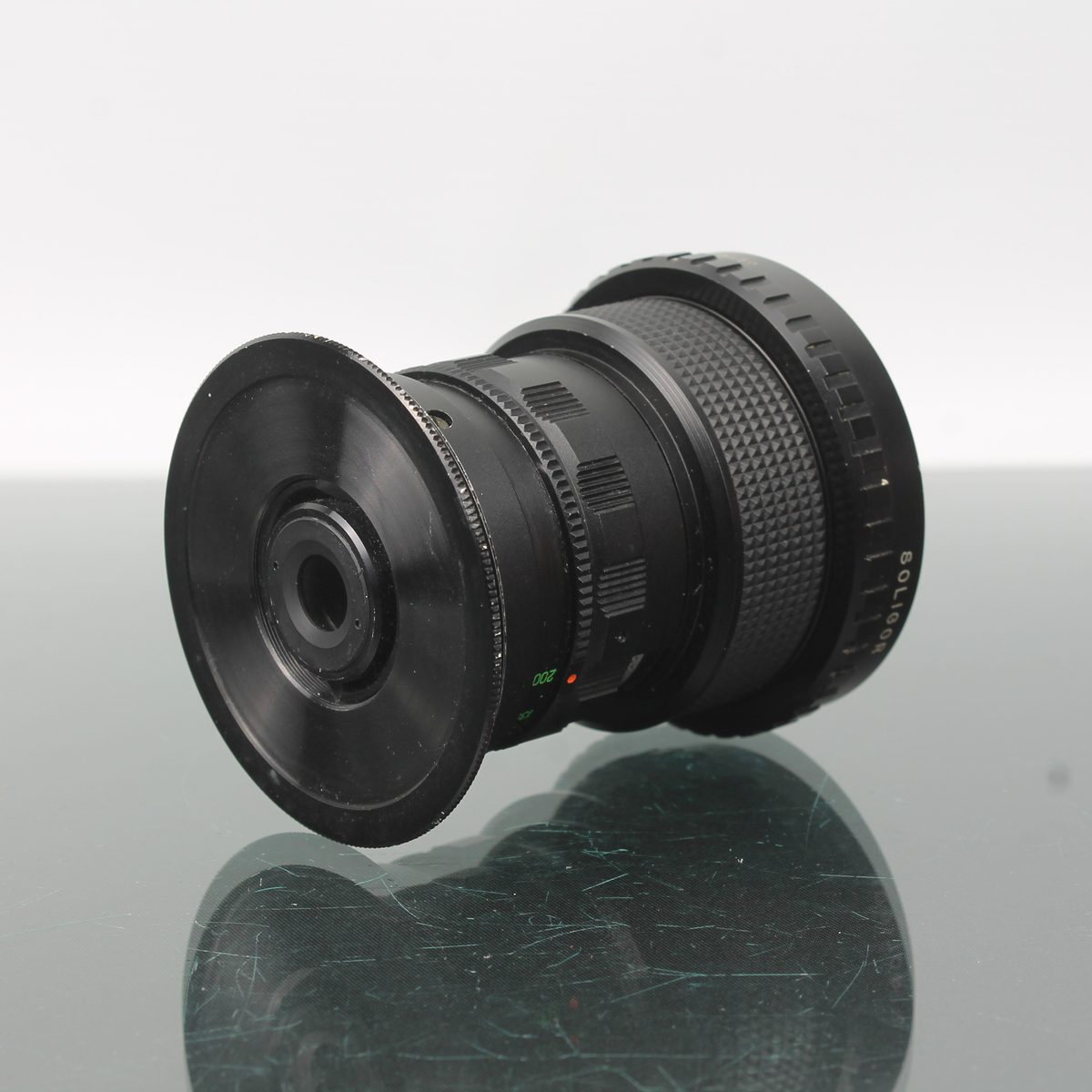 Soligor Fish-Eye Lens 0.15x