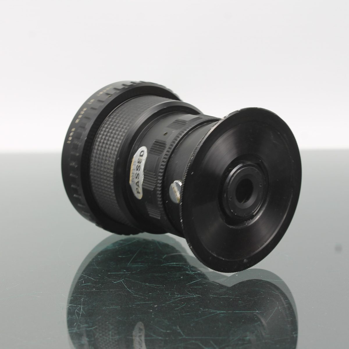 Soligor Fish-Eye Lens 0.15x