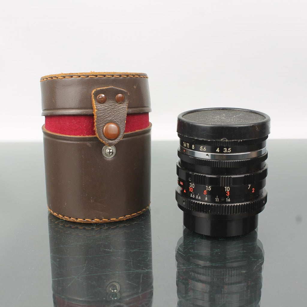Fodor Wide Angle Lens 28mm f/3.5
