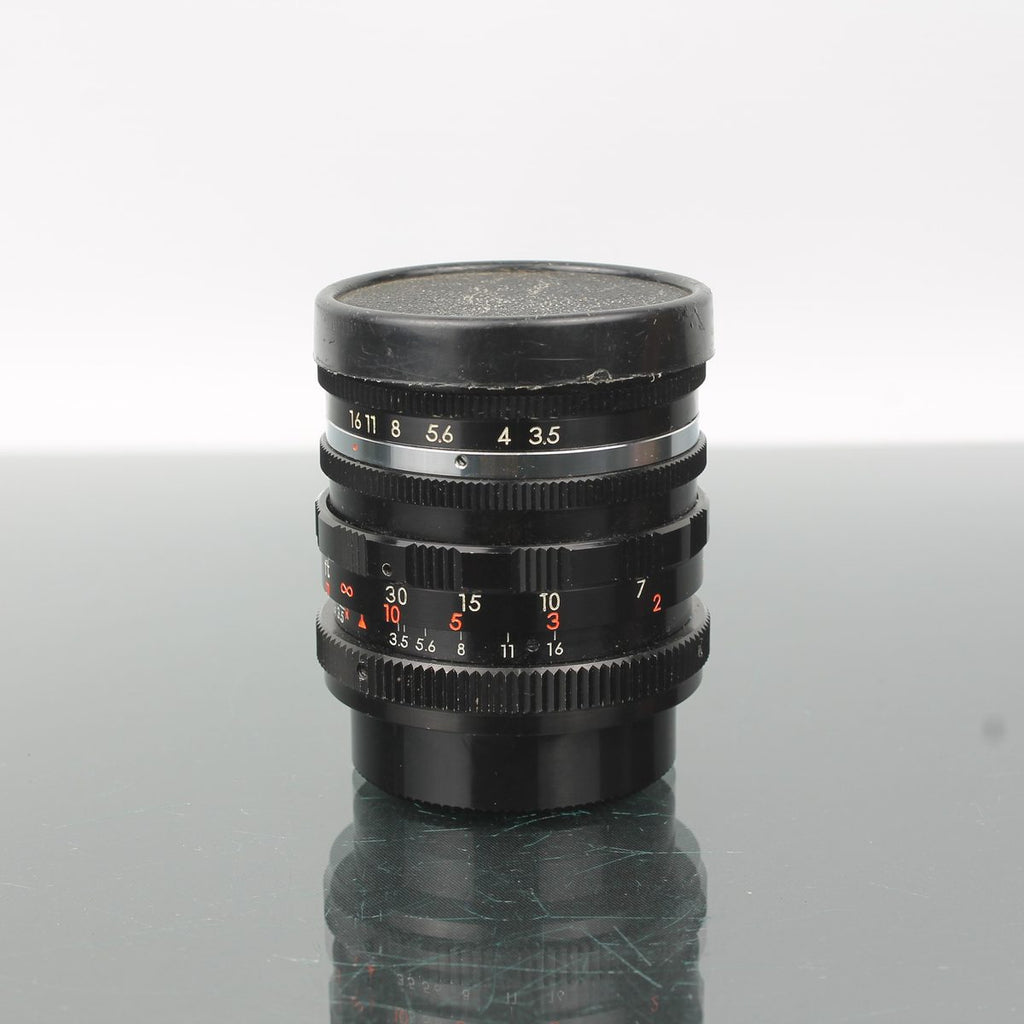 Fodor Wide Angle Lens 28mm f/3.5