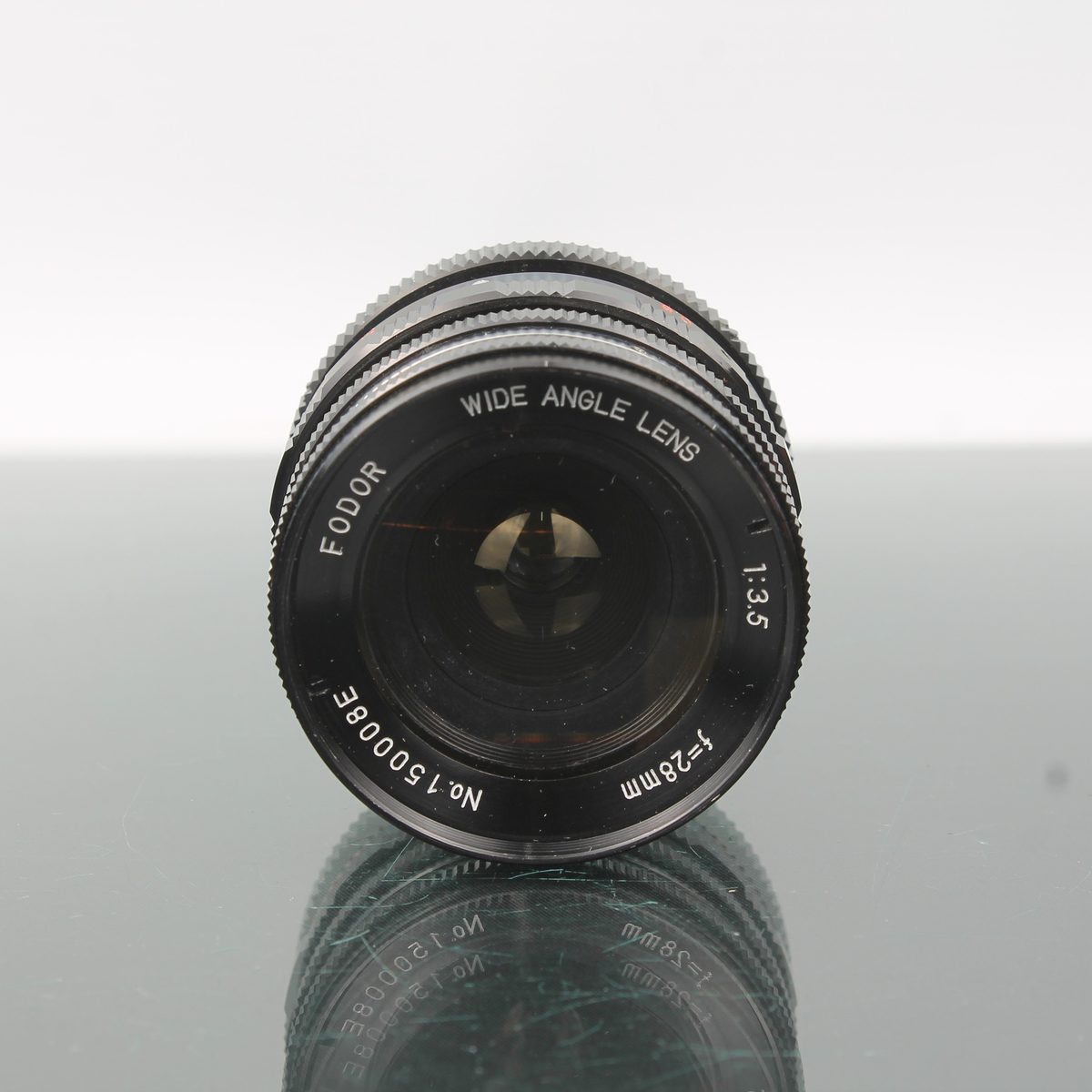 Fodor Wide Angle Lens 28mm f/3.5