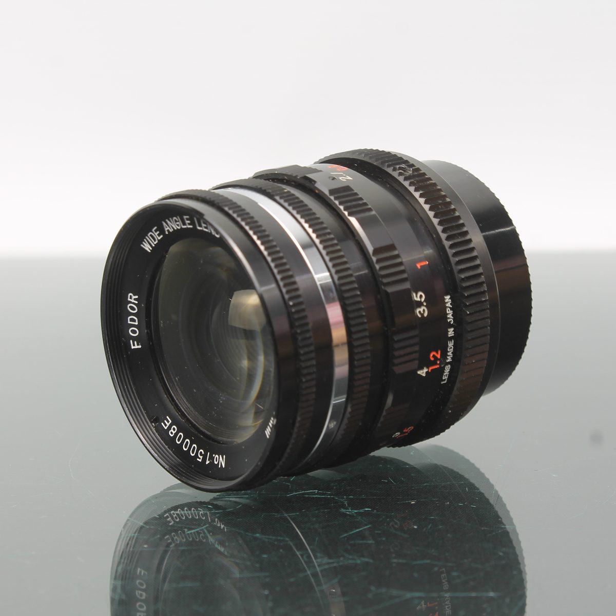 Fodor Wide Angle Lens 28mm f/3.5
