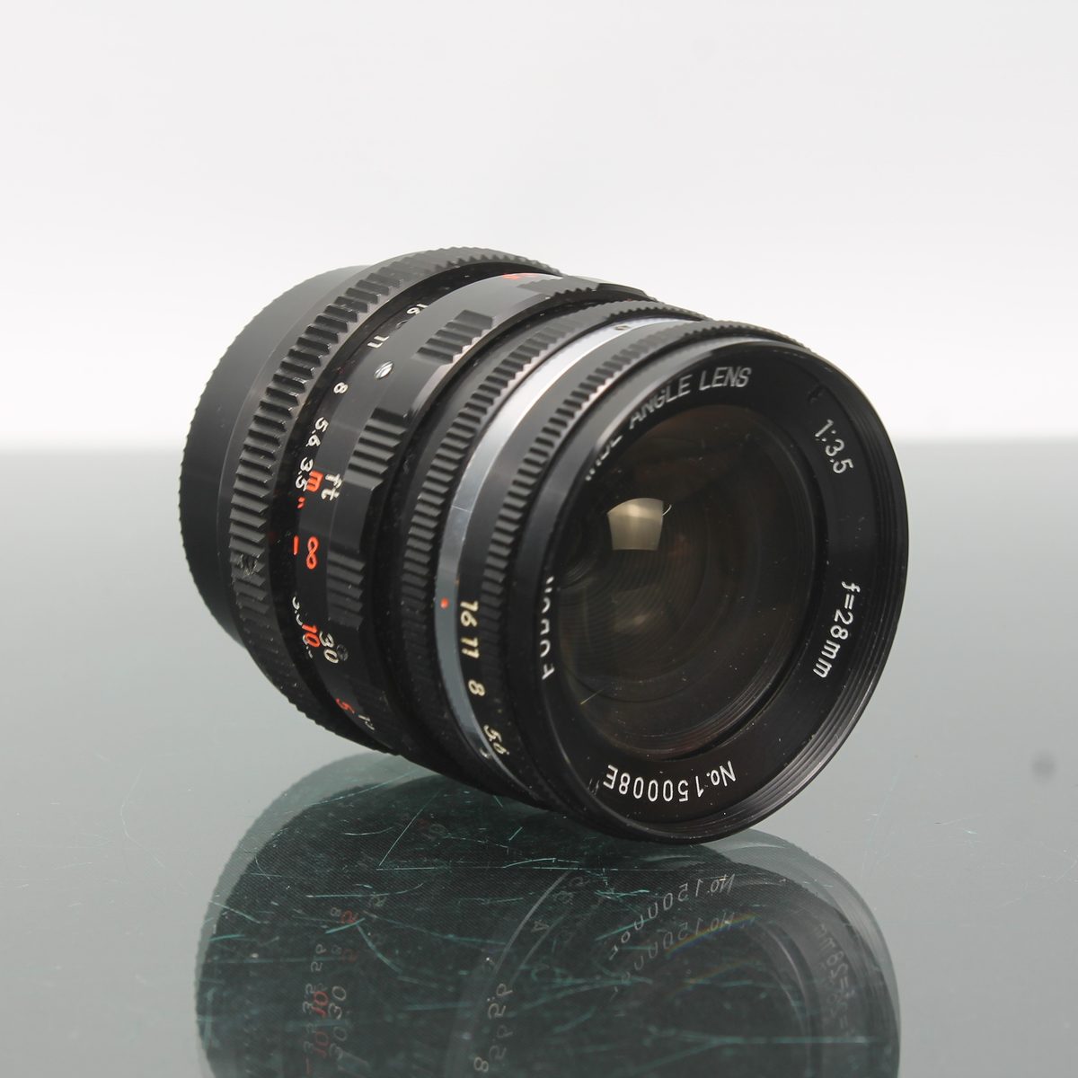 Fodor Wide Angle Lens 28mm f/3.5
