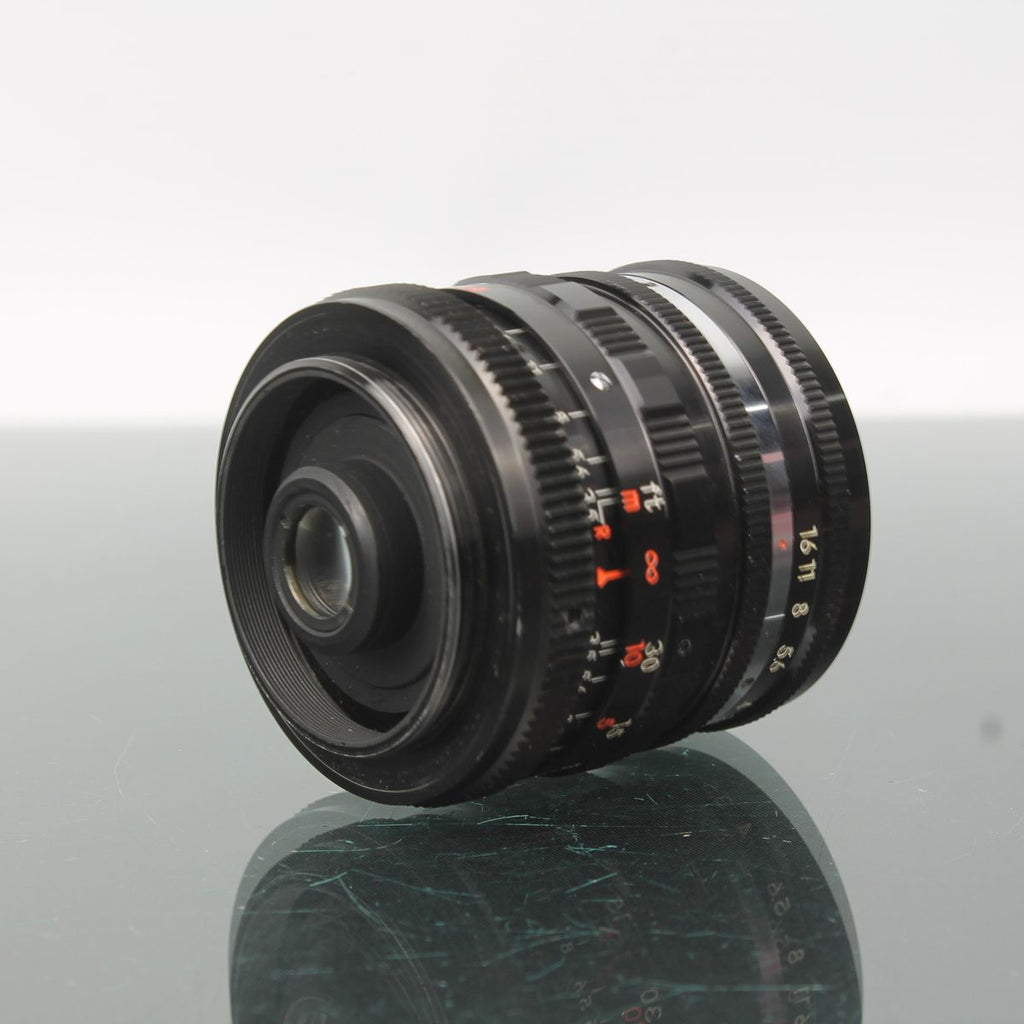 Fodor Wide Angle Lens 28mm f/3.5