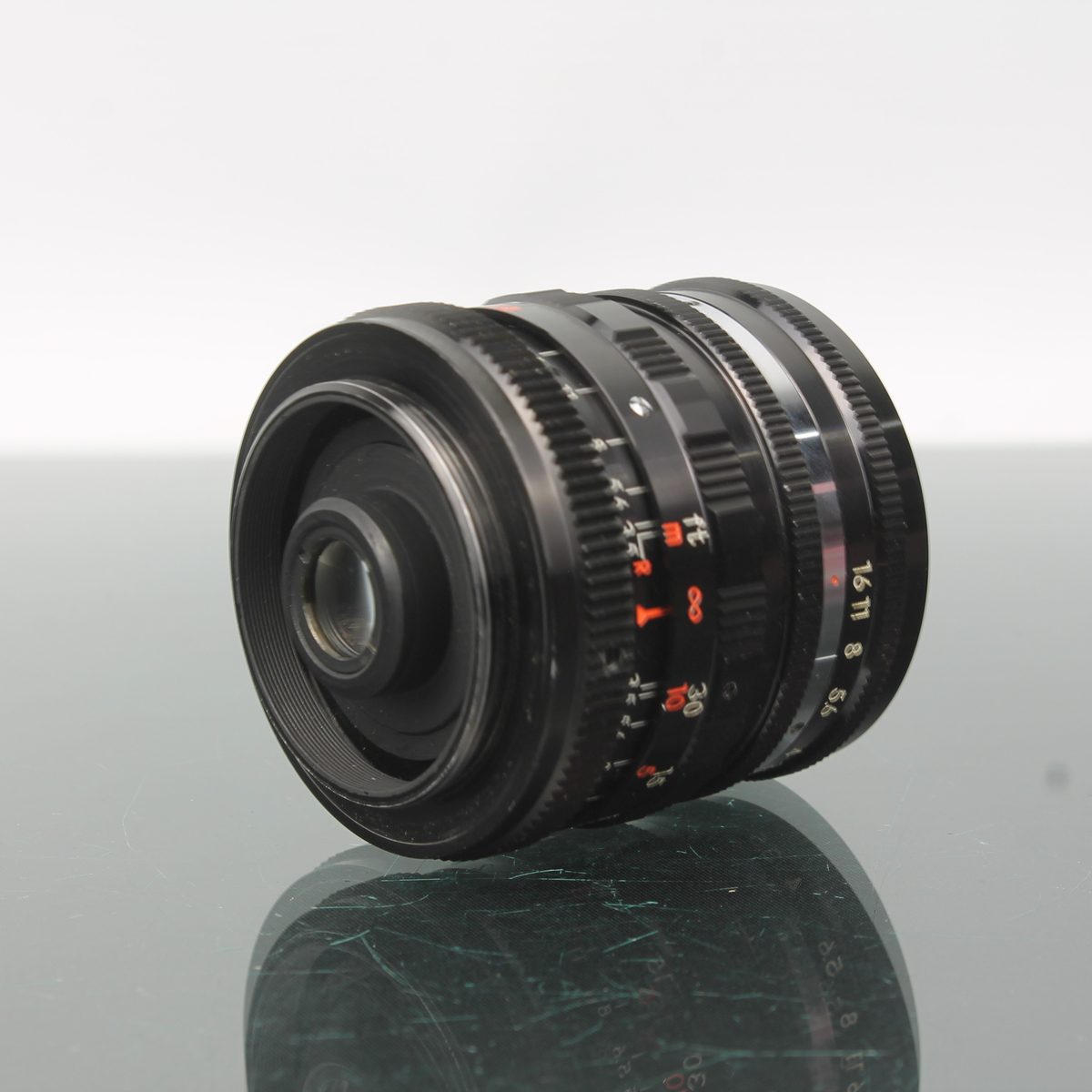 Fodor Wide Angle Lens 28mm f/3.5