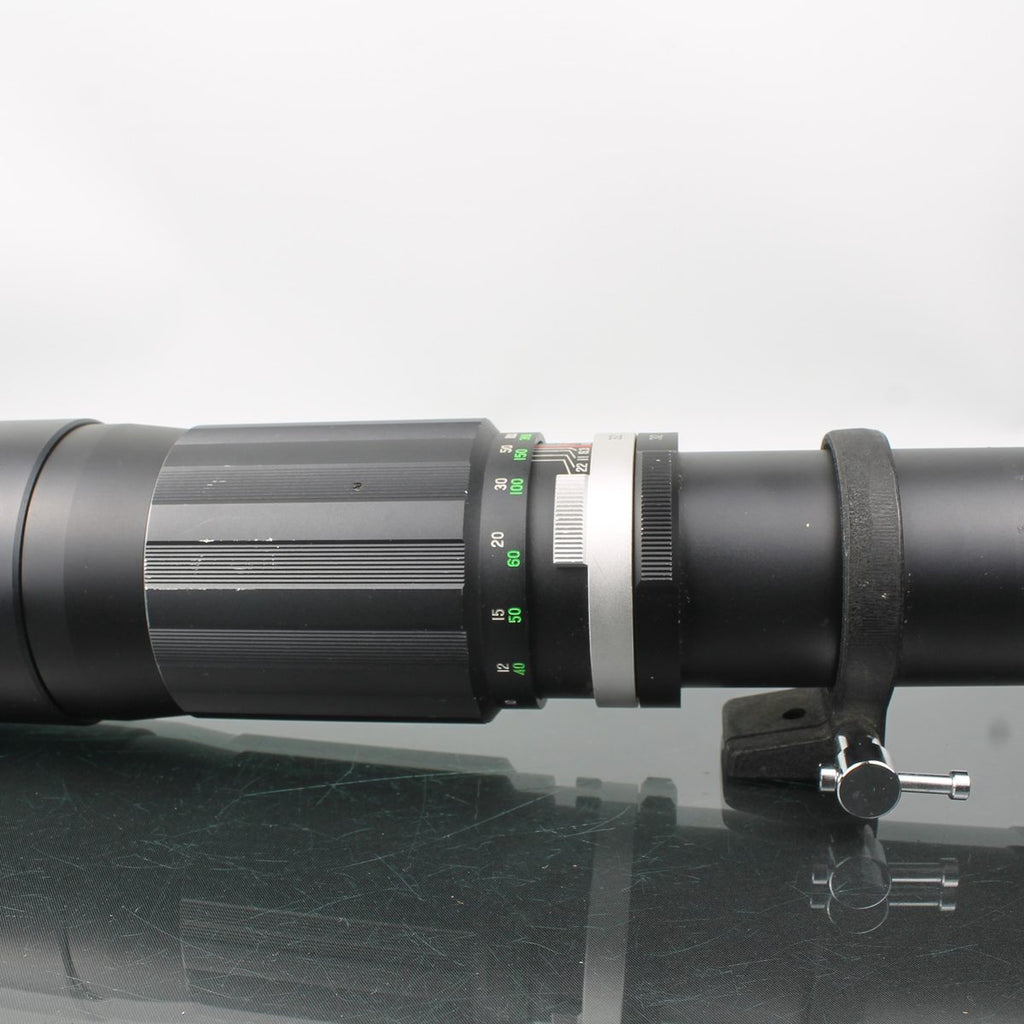 Soligor 400mm f/6.3