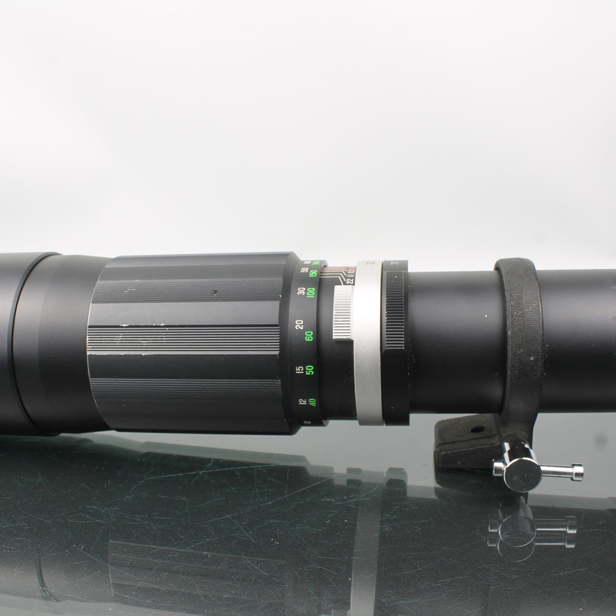 Soligor 400mm f/6.3