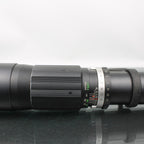 Soligor 400mm f/6.3