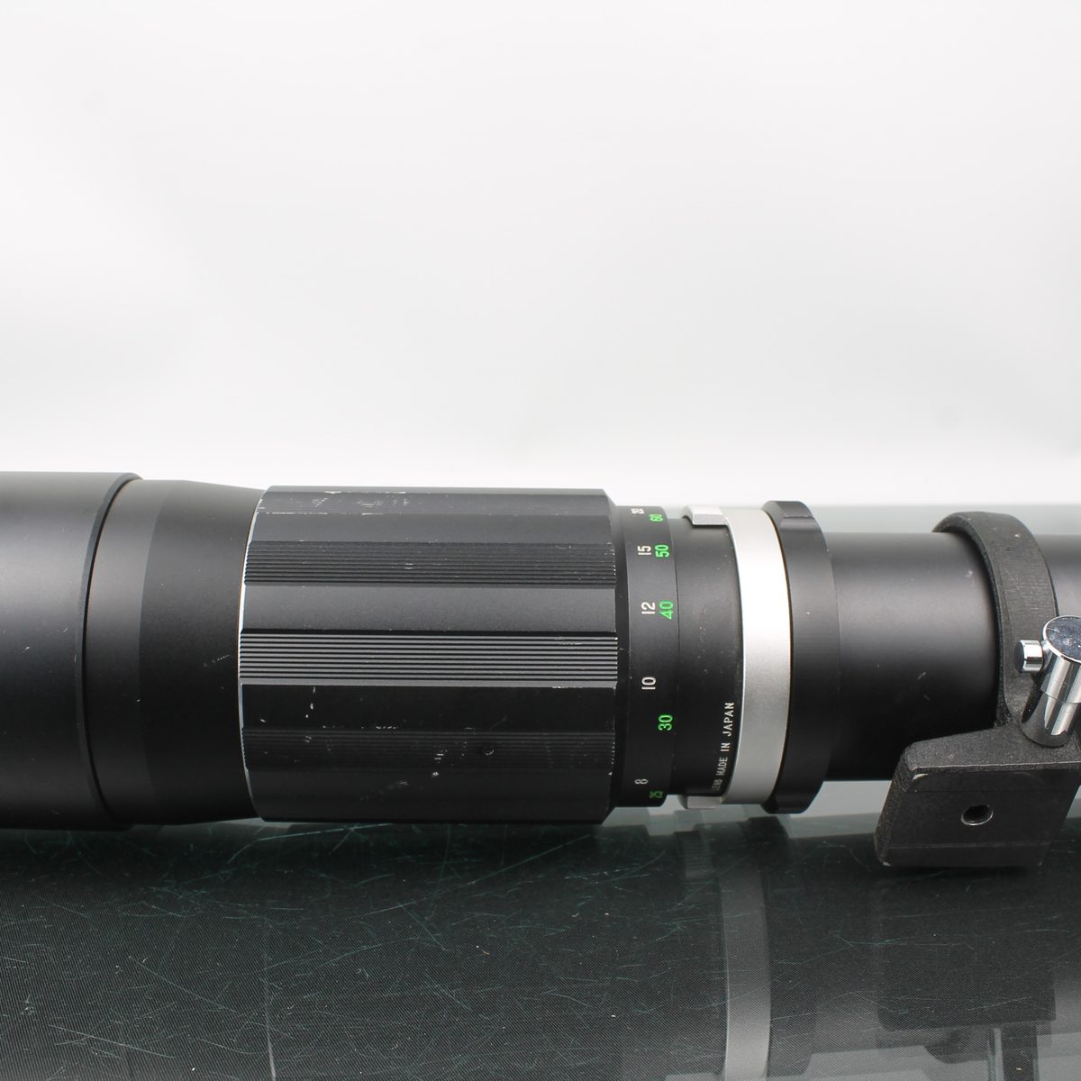 Soligor 400mm f/6.3