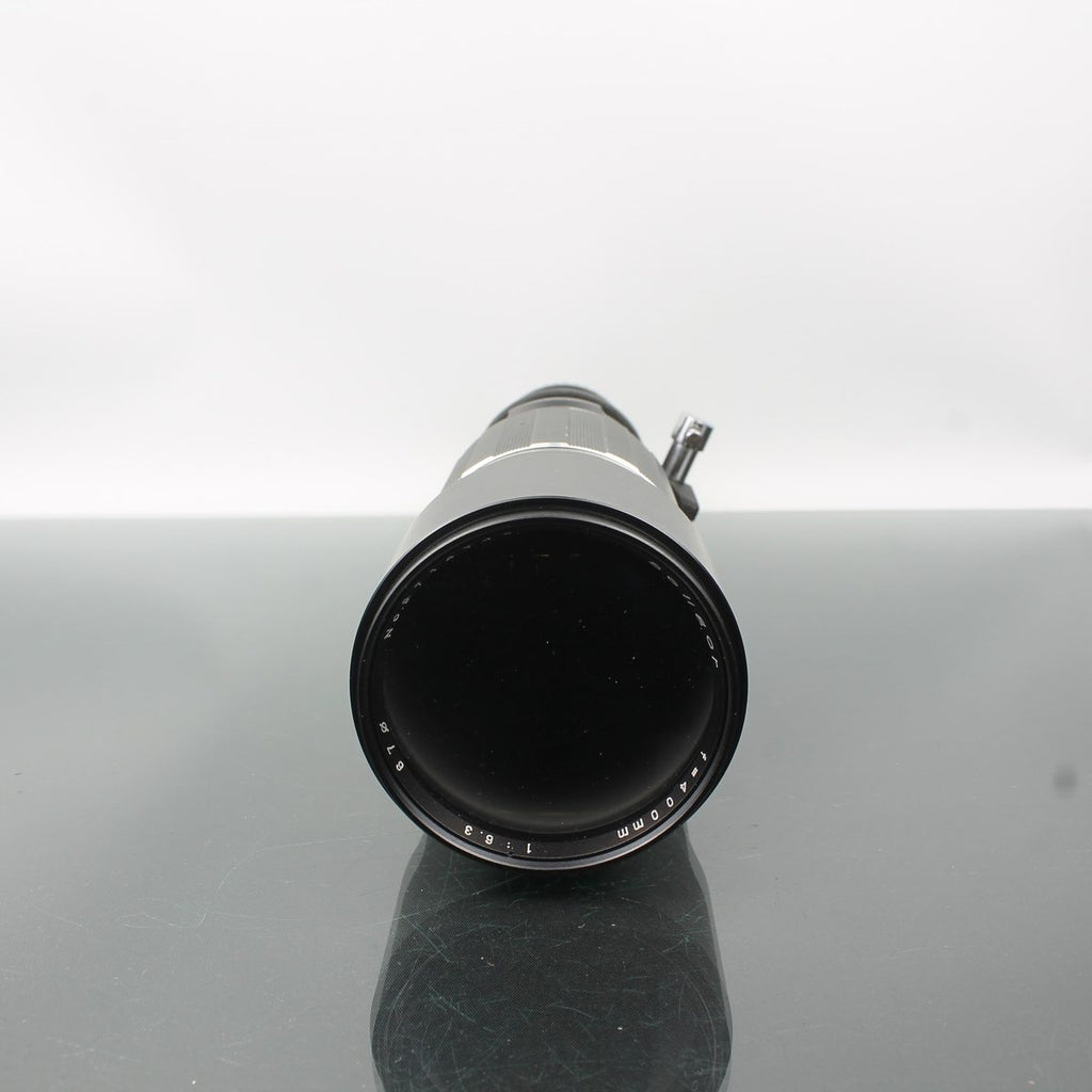 Soligor 400mm f/6.3