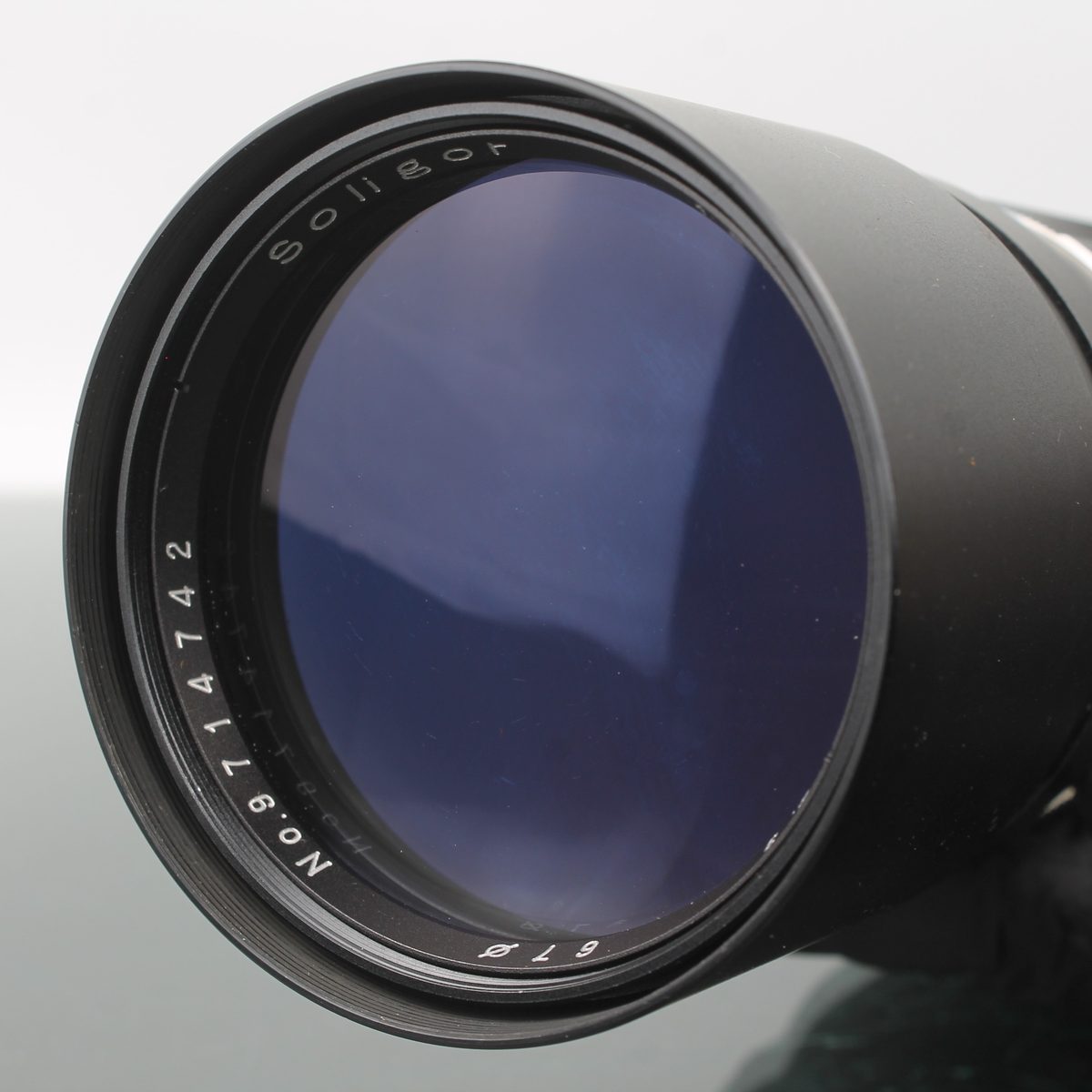 Soligor 400mm f/6.3