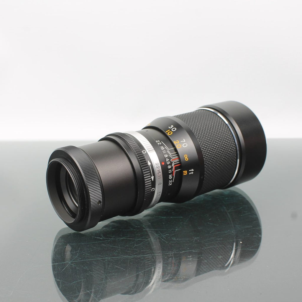 Infotar 200mm f/4.5