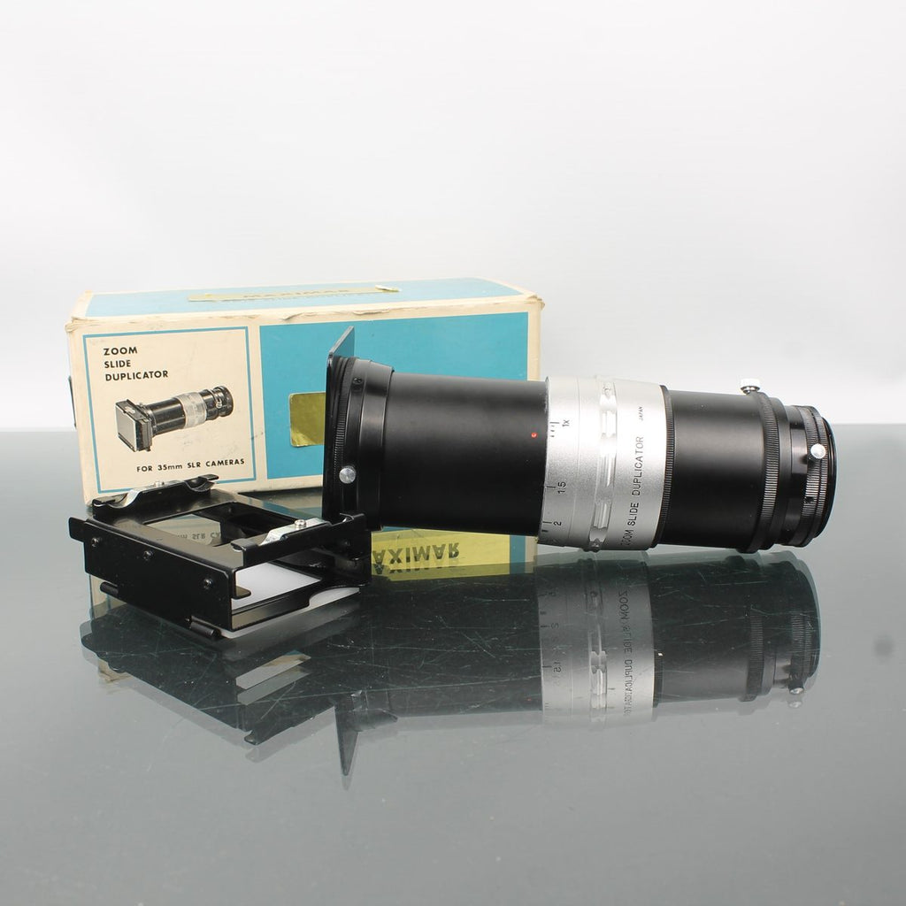 Maximar Zoom Slide Duplicator