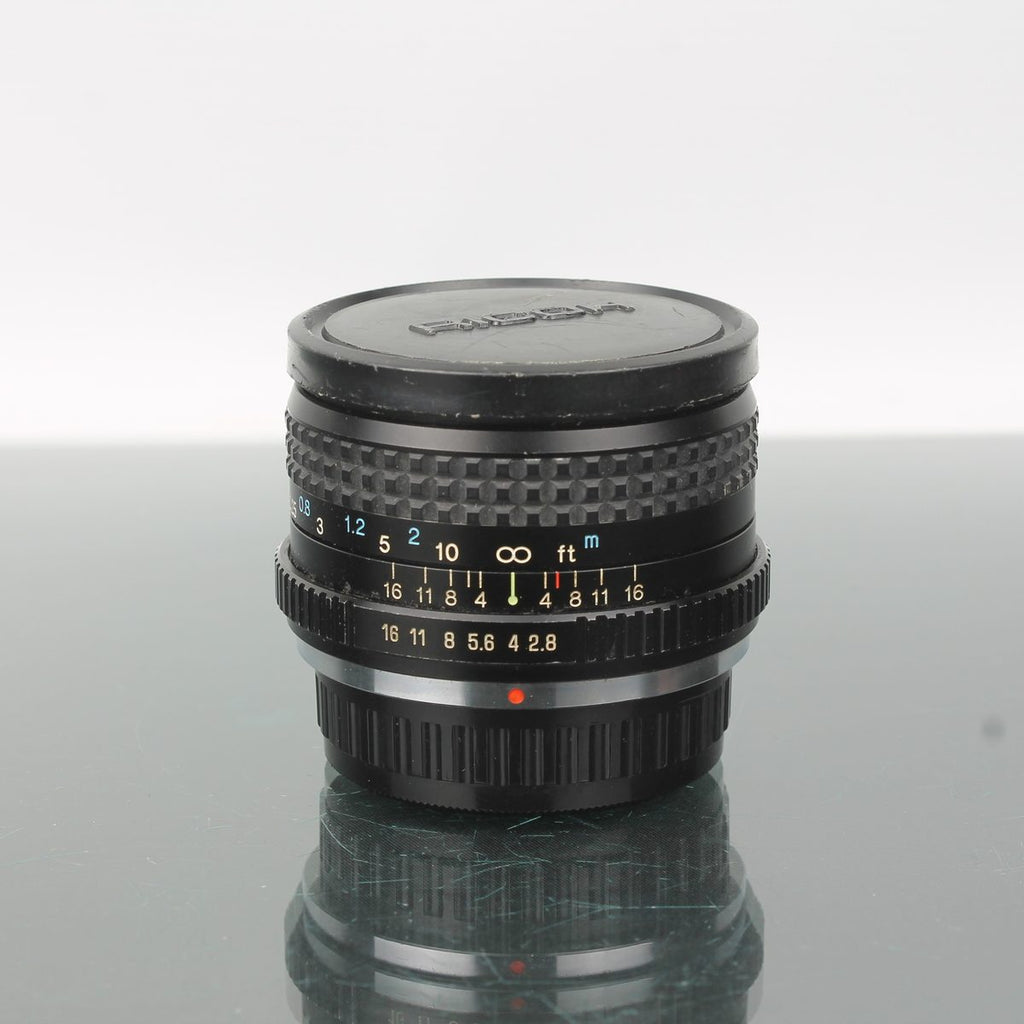 Tokina RMC 28mm f/2.8