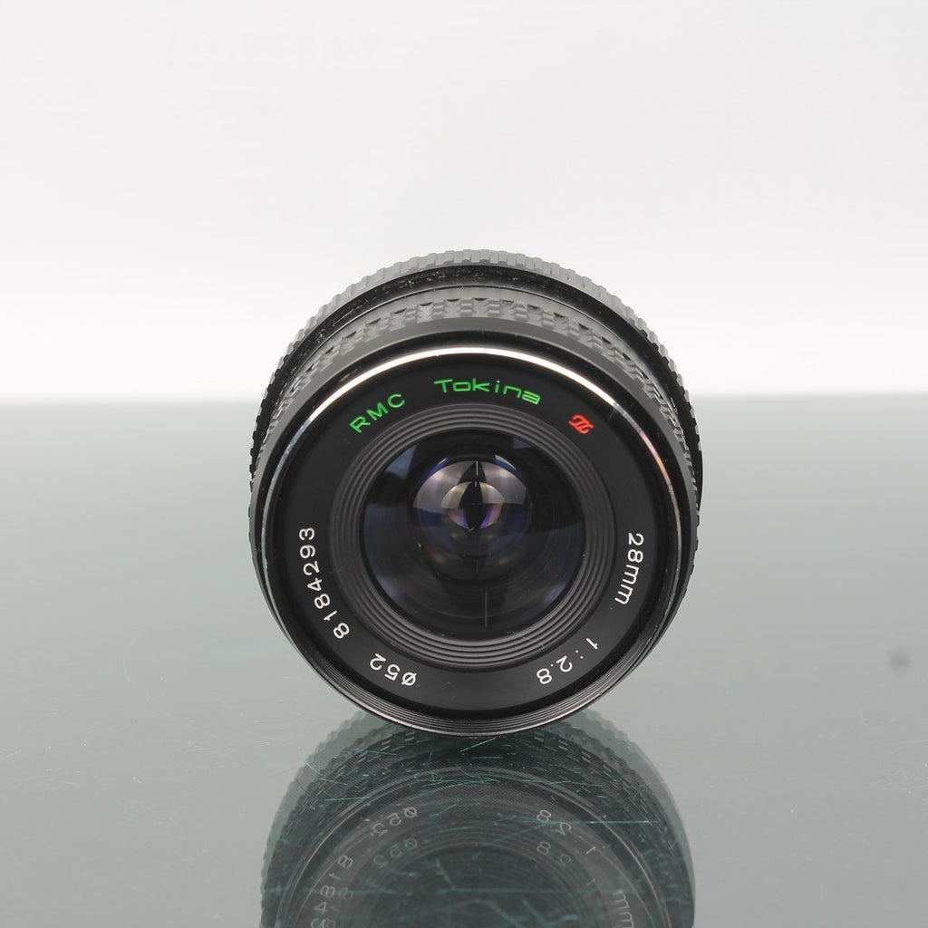 Tokina RMC 28mm f/2.8