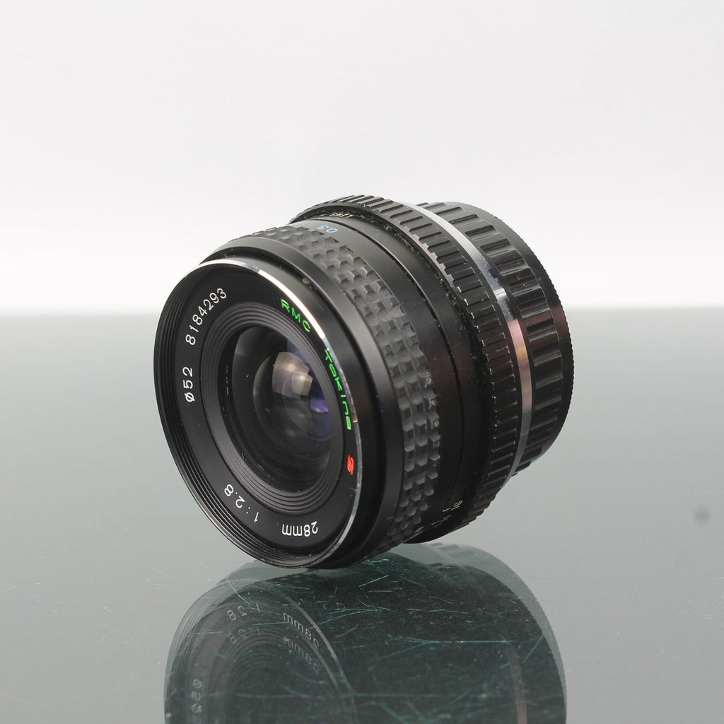 Tokina RMC 28mm f/2.8