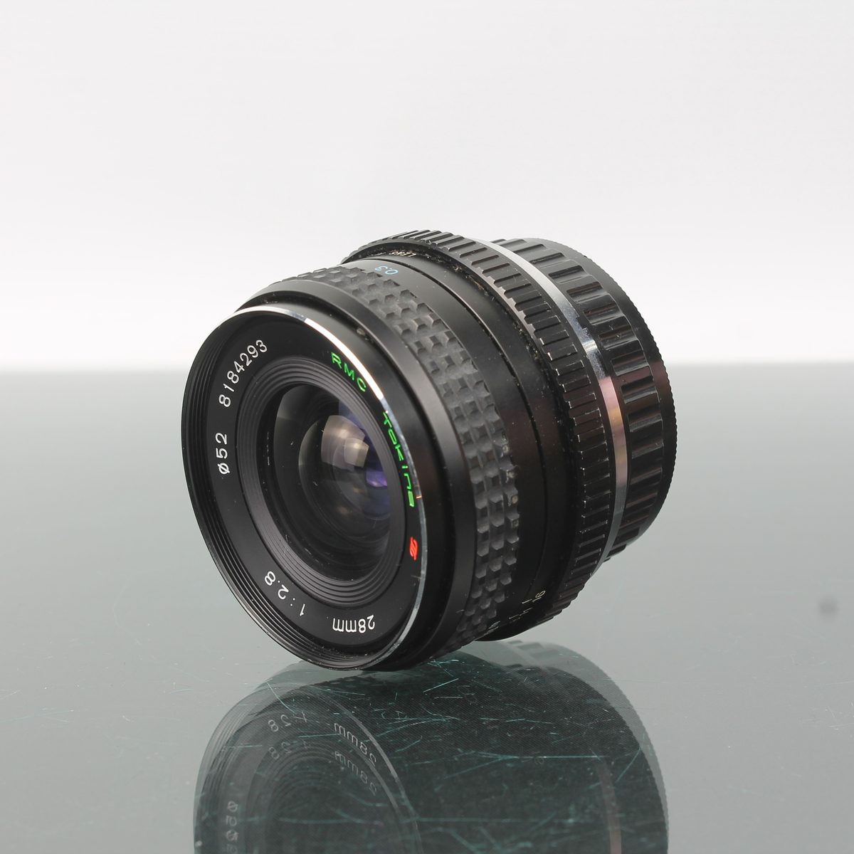 Tokina RMC 28mm f/2.8