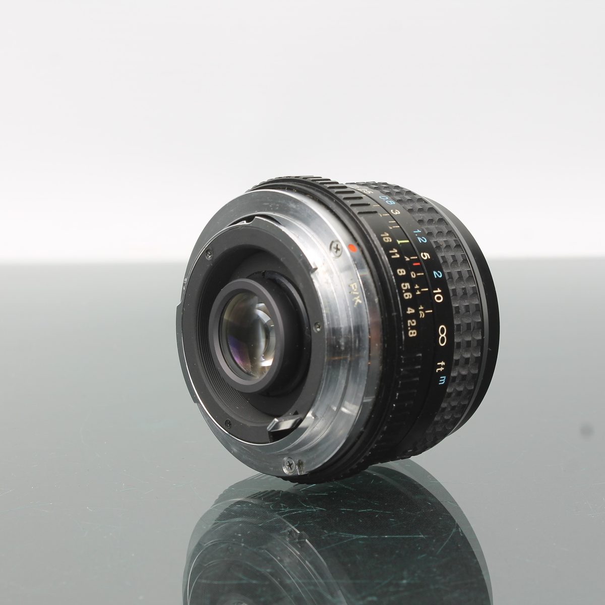 Tokina RMC 28mm f/2.8