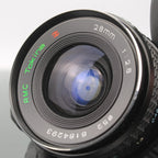 Tokina RMC 28mm f/2.8
