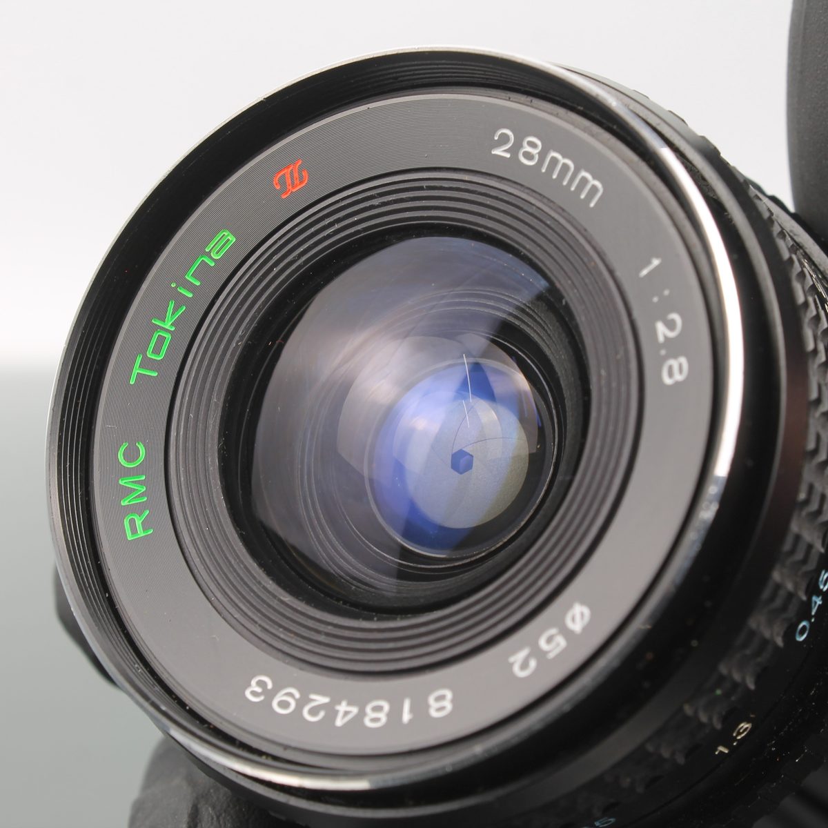 Tokina RMC 28mm f/2.8