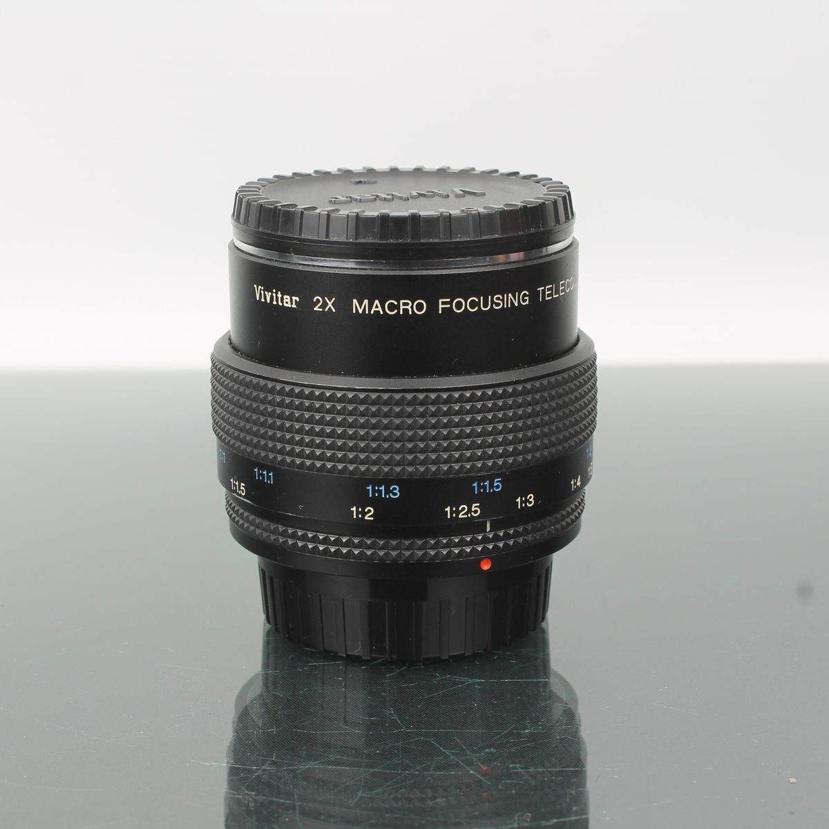 Vivitar 2x Macro Focusing Teleconverter MC