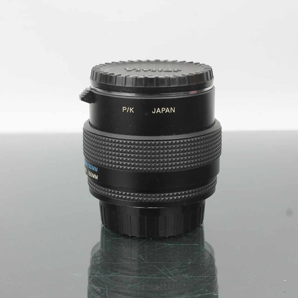 Vivitar 2x Macro Focusing Teleconverter MC