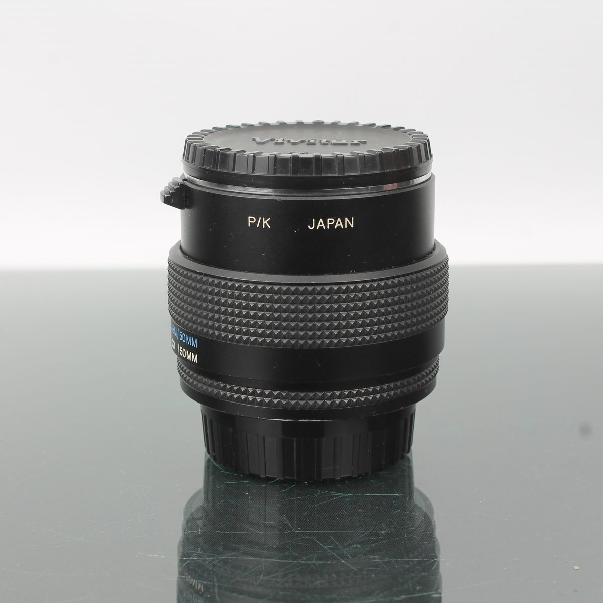 Vivitar 2x Macro Focusing Teleconverter MC