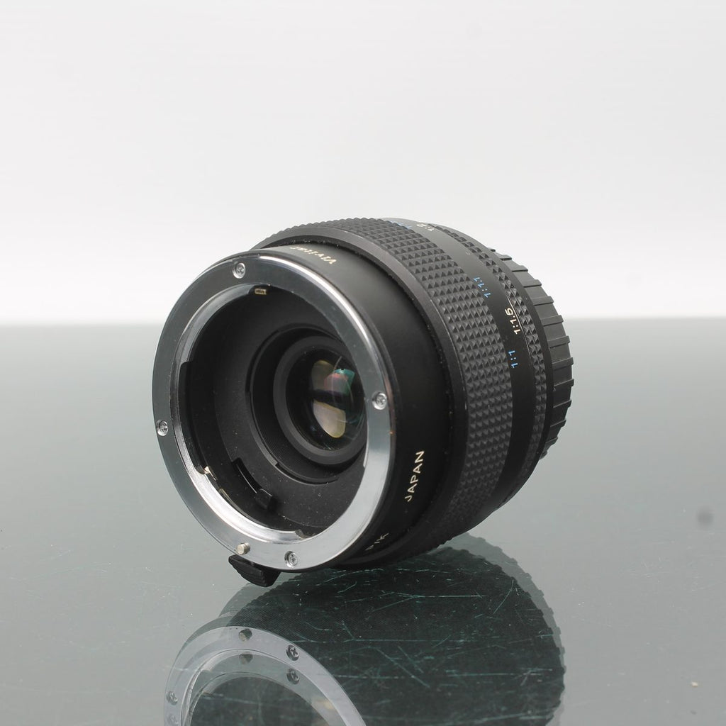 Vivitar 2x Macro Focusing Teleconverter MC