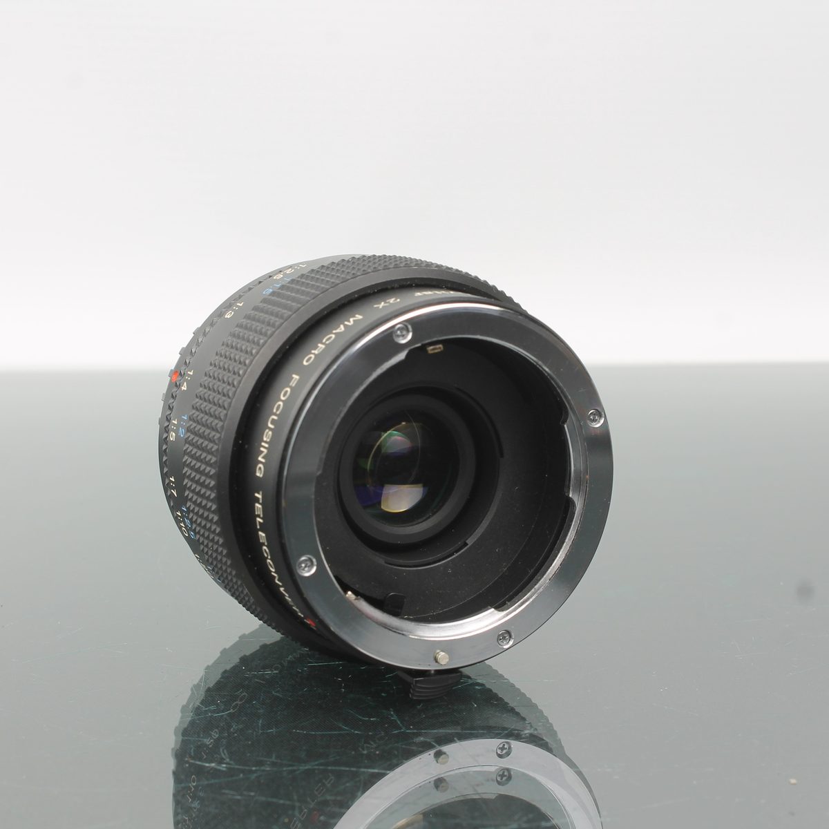 Vivitar 2x Macro Focusing Teleconverter MC