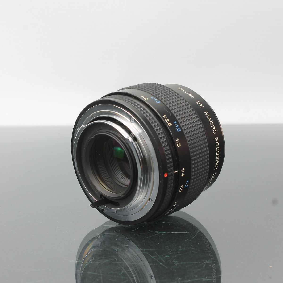 Vivitar 2x Macro Focusing Teleconverter MC