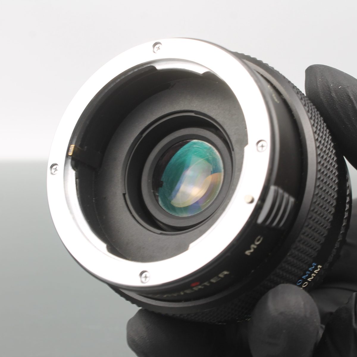 Vivitar 2x Macro Focusing Teleconverter MC